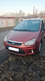 Ford C-Max 1.6 DCI  plně pojízdný - 2