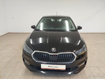 Fabia 1,0 MPI 59 kW - 2