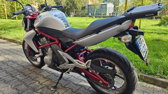 KAWASAKI ER650N - 2