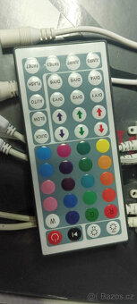 LED kontrolery RGB - 2