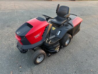 Zahradní traktor SECO Starjet P4 - 2