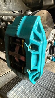 Big brake kit Lexus / Toyota - 2