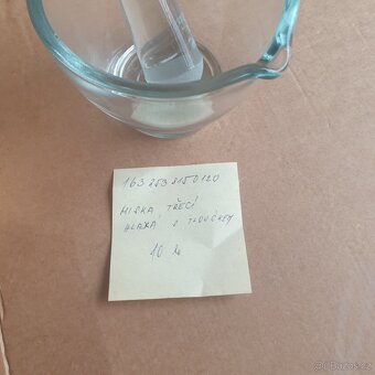 Laboratorní sklo KAVALIER SIMAX - 2