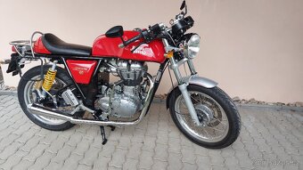 Royal Enfield Continental GT 535 - 2