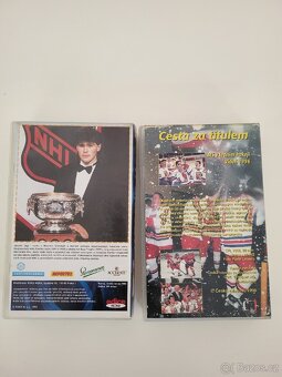 VHS SPORT HOKEJ - 2