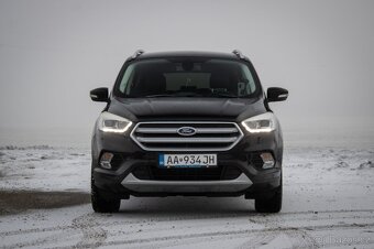 Ford Kuga 2.0 TDCi Titanium - 2