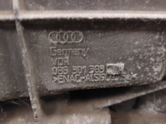 Audi RS5 převodovka S tronic 7st. quattro - 2
