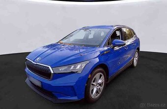 Škoda Enyaq iV 50 - LED - Navigace - 2