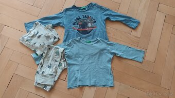Set oblečení Lindex, Benetton, HM - vel. 98 - 2