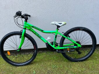 Dětské kolo Core Nipper 24” - 2