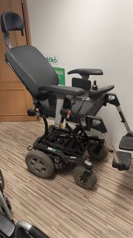El. Invalidní Polohovací Vozík PUMA 40 - 2