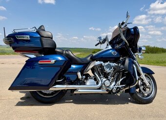 Harley-Davidson Electra Ultra Limited - 2