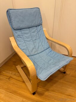 IKEA dětské křeslo. - 2