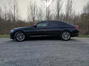BMW G30 525d 170kw - 2