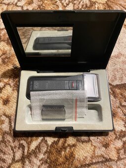 Retro holicí strojky - 2