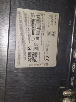 Tv smart ve 4k samsung 125cm - 2