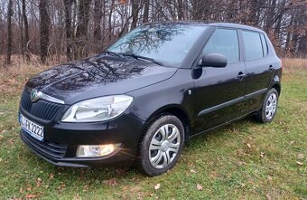 🚗 Škoda Fabia II facelift 1.2 Benzin (2015) - 2