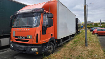 Prodám Iveco Eurocargo 75E210 - 2