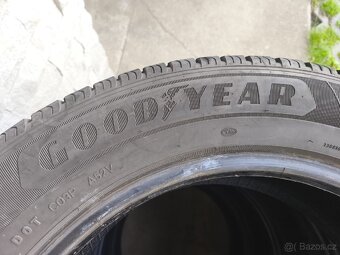 Letní pneumatiky Goodyear 215/60 R17C - 2