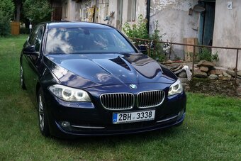 BMW 520d Touring F11 - 2