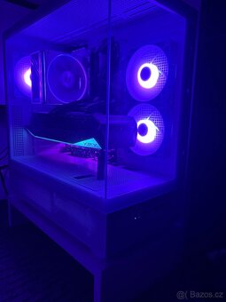Herní PC - RX9070XT/ Ryzen 5 7500x3D/B850/DDR5 32GB/ ZÁRUKA - 2
