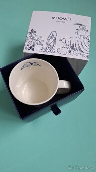 Moomin hrnek nový - 2