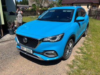 Mg Hs 1.5 TGI 119kw - 2