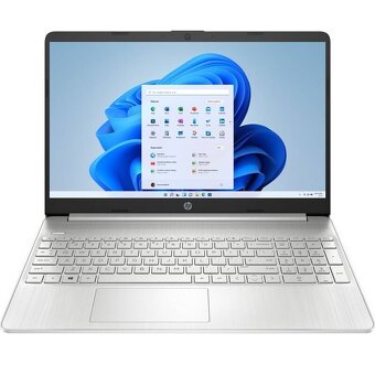 Notebook HP 15s-fq1009nc 1Q0P9EA, SSD 256GB, RAM 8GBv - 2
