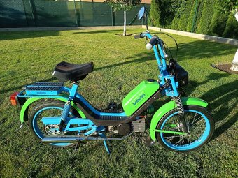 Babetta 210 - 2