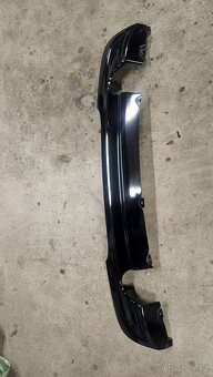 Difuzor mpacket BMW e91 335d 335i - 2