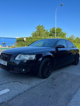 Audi A6 3.0 TDi 2008 - 2