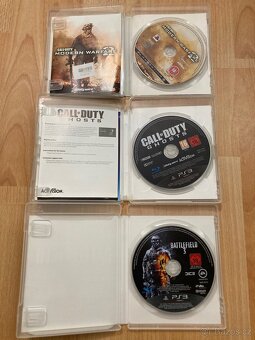 HRY SONY PLAYSTATION 3. - 2