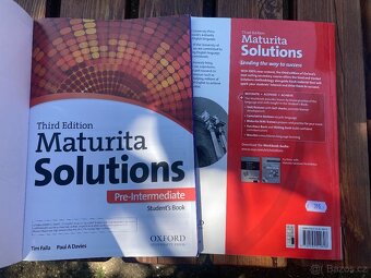 Maturita Solutions, Angličtina - 2
