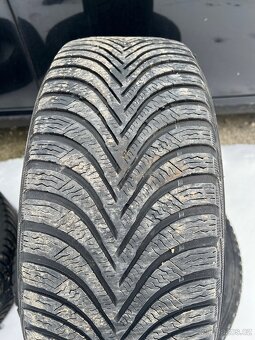 Michelin zimni 205/50 R17 - 2