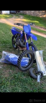 Yamaha yz 250 2022 - 2