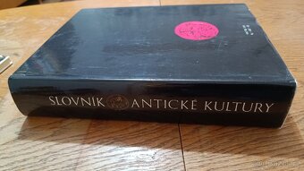 Kniha Slovník antické kultury - 2