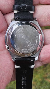 Automatické hodinky SEIKO 5 Automatic 7009-3170 - 2