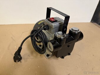 Naftové čerpadlo 550W 60l/min - 2