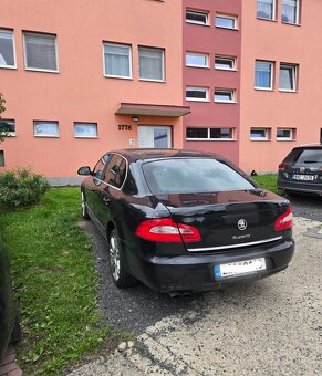 Superb 2.0 tdi 4×4 - 2