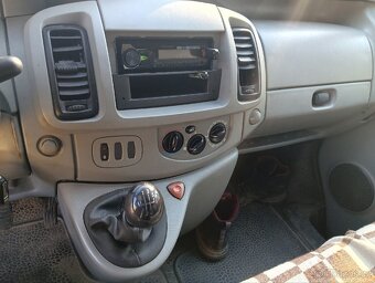 Opel vivaro 2,0 dci - 2