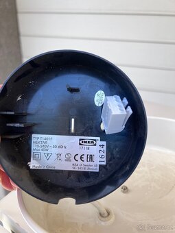Závěsná lampa IKEA - 2