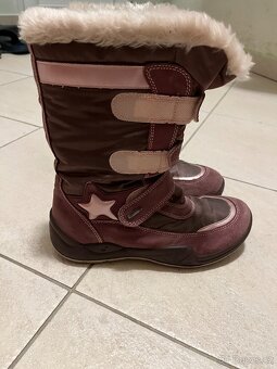 Kozačky Primigi vel. 38  goretex - 2