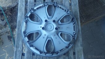 1ks originál poklice Ford 17" - 2