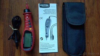 Extol Premium, digitální multimetr - 2