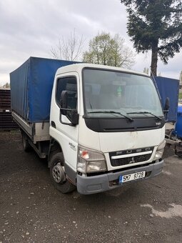 Mitsubishi Fuso Canter 3S13 - 2