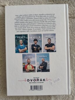 Marek Dvořák: Mezi nebem a pacientem - 2