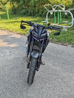 Yamaha MT-125 (2024) - 2