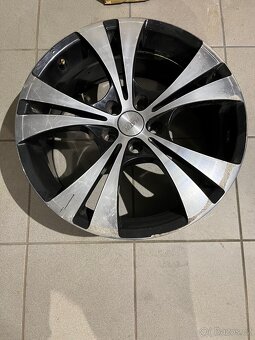 ALU disky 5x108 R 18 - 2