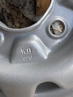 Vw brouk 4x130 - 2