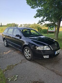 Prodam skoda octavia 2 - 2